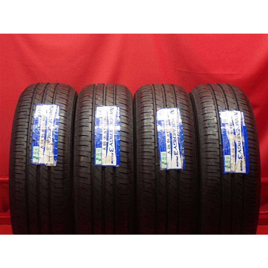 新品未使用】195/65R16 92V 4本 夏タイヤ 《トーヨー ナノエナジー 3 