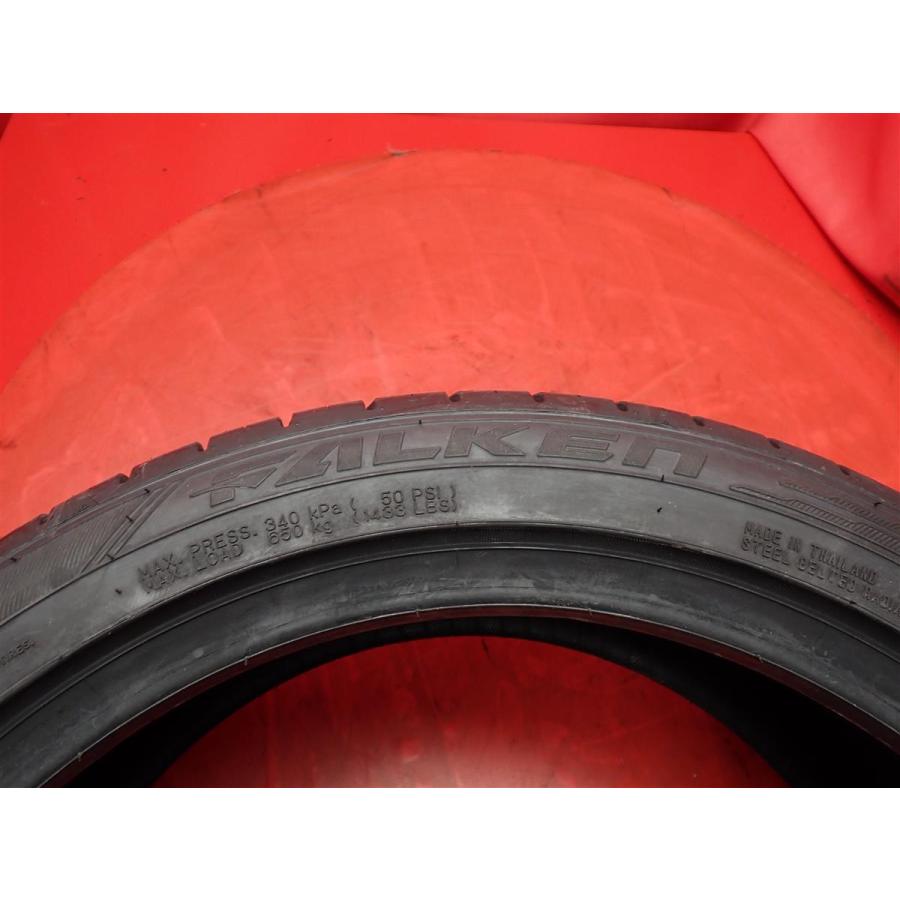 新品未使用】215/45R18 93W 4本 夏タイヤ 《ファルケン ジークス