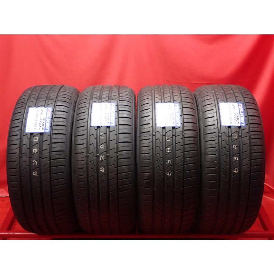 未使用品】235/50R18 101W 夏タイヤ 4本《ファルケン ジークス ZE310R 