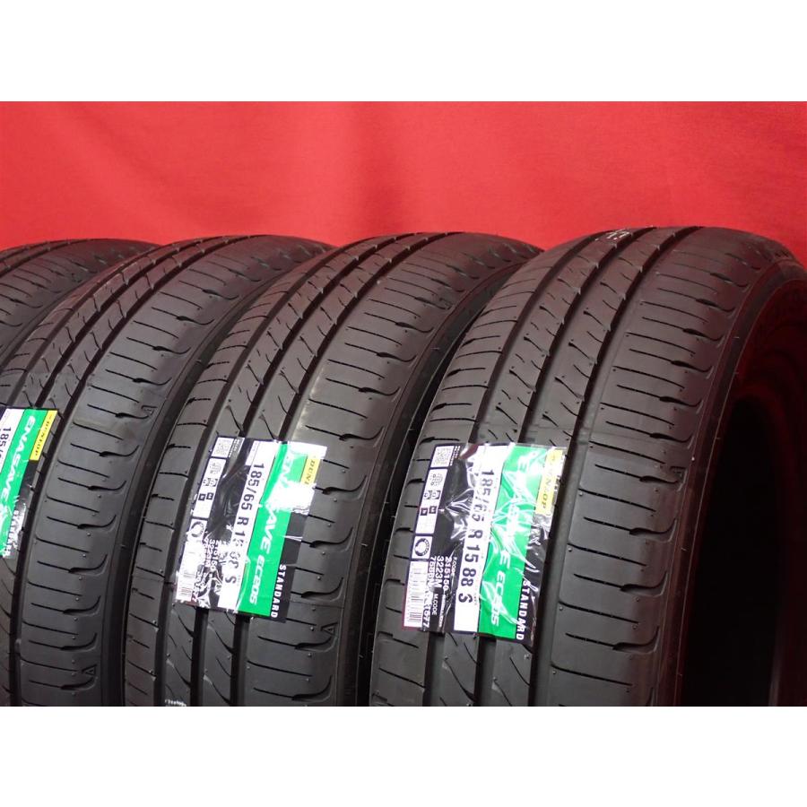 新品未使用】185/65R15 88S 4本 夏タイヤ 《ダンロップ エナセーブ