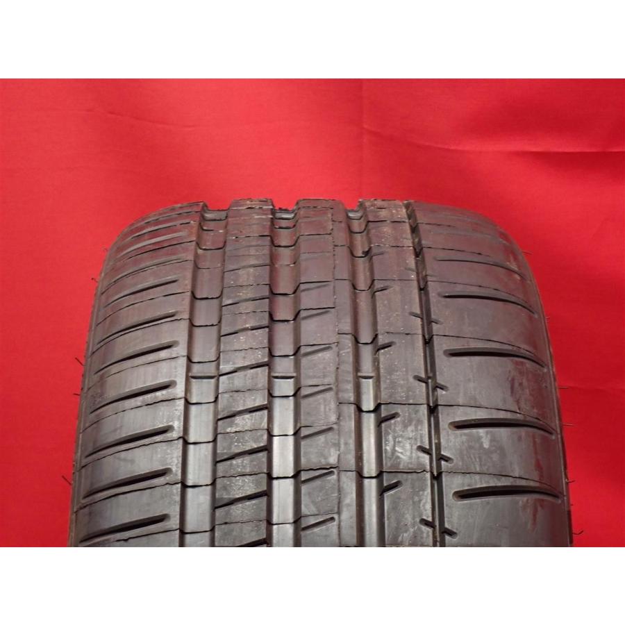 程度良好】255/40ZR18 95Y 夏タイヤ 単品1本《ミシュラン パイロット 