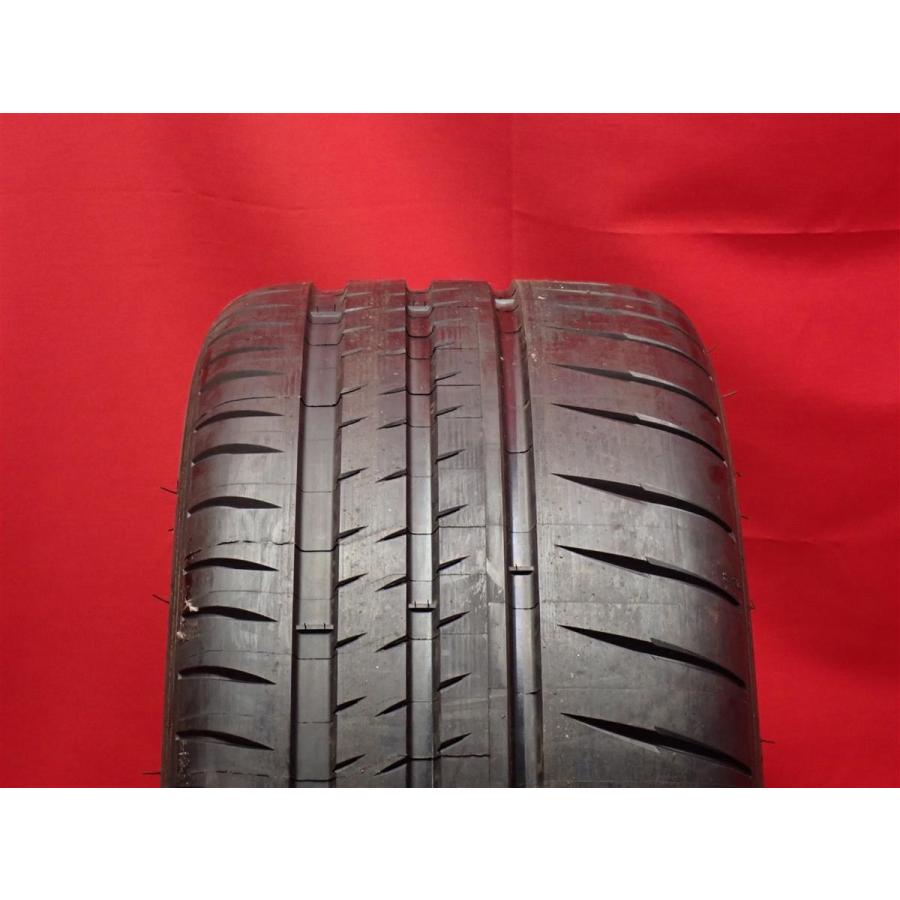 ミシュラン 245/40ZR18 夏タイヤ　中古 中古タイヤ 245/40R18 97Y 単品1本 ミシュラン パイロット スポーツ