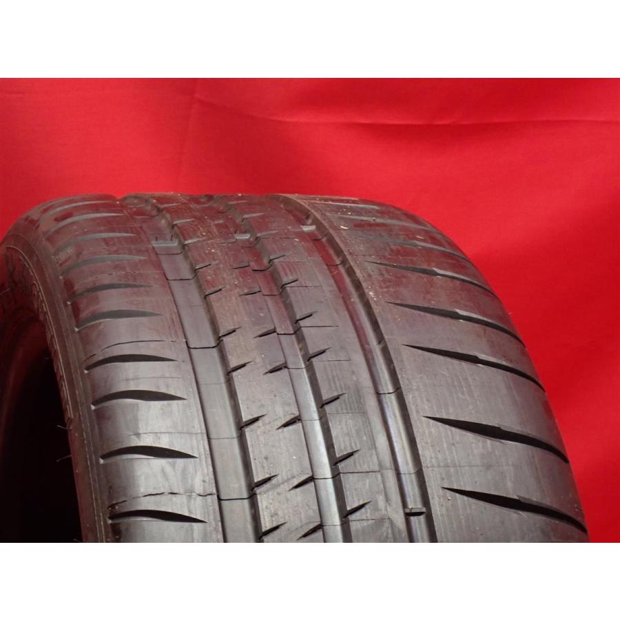 中古タイヤ 245/40R18 97Y 単品1本 ミシュラン パイロット スポーツ
