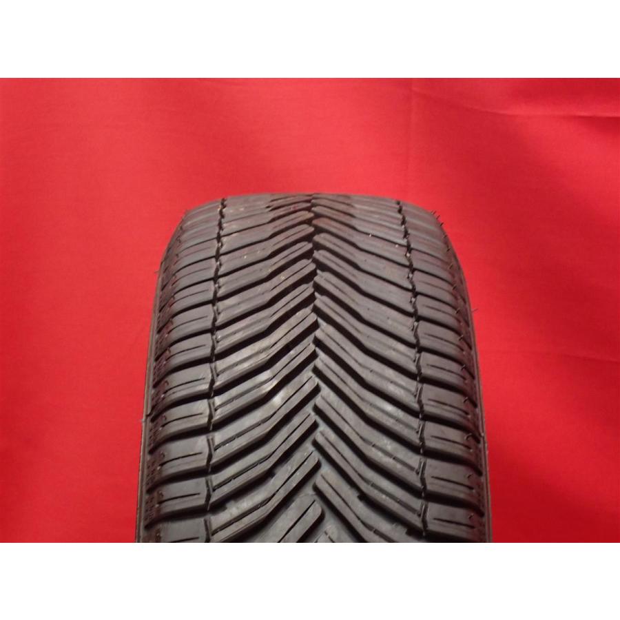 新品同様 単品1本】ミシュラン クロスクライメート プラス [185/65R15 