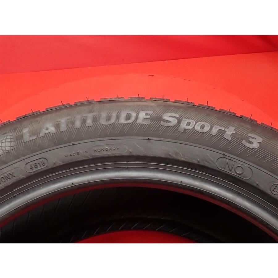 程度良好】235/55R19 101Y 夏タイヤ 単品1本《ミシュラン