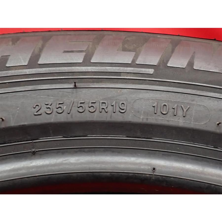程度良好】235/55R19 101Y 夏タイヤ 単品1本《ミシュラン