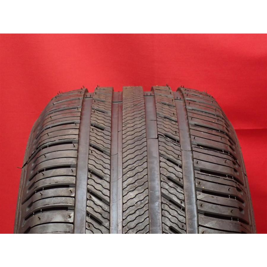 程度良好 希少サイズ】255/60R17 106V 単品1本《ミシュラン PREMIER 