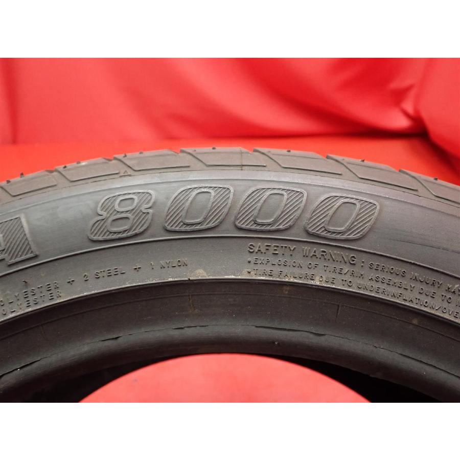希少品 レアサイズ】275/40ZR17 単品1本《ダンロップ パフォーマ 8000
