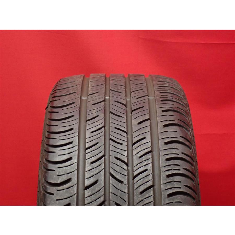 Continental 235/40R18 2本 ※1本サイド傷あり（非貫通） 単品タイヤ1本 《 コンチネンタル 》 コンチ プロ コンタクト [ 235