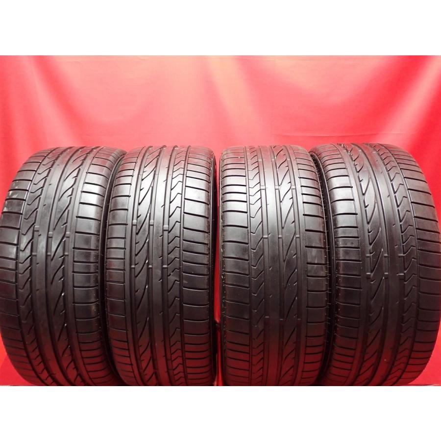 ポテンザ！235/45-17 1本9分山