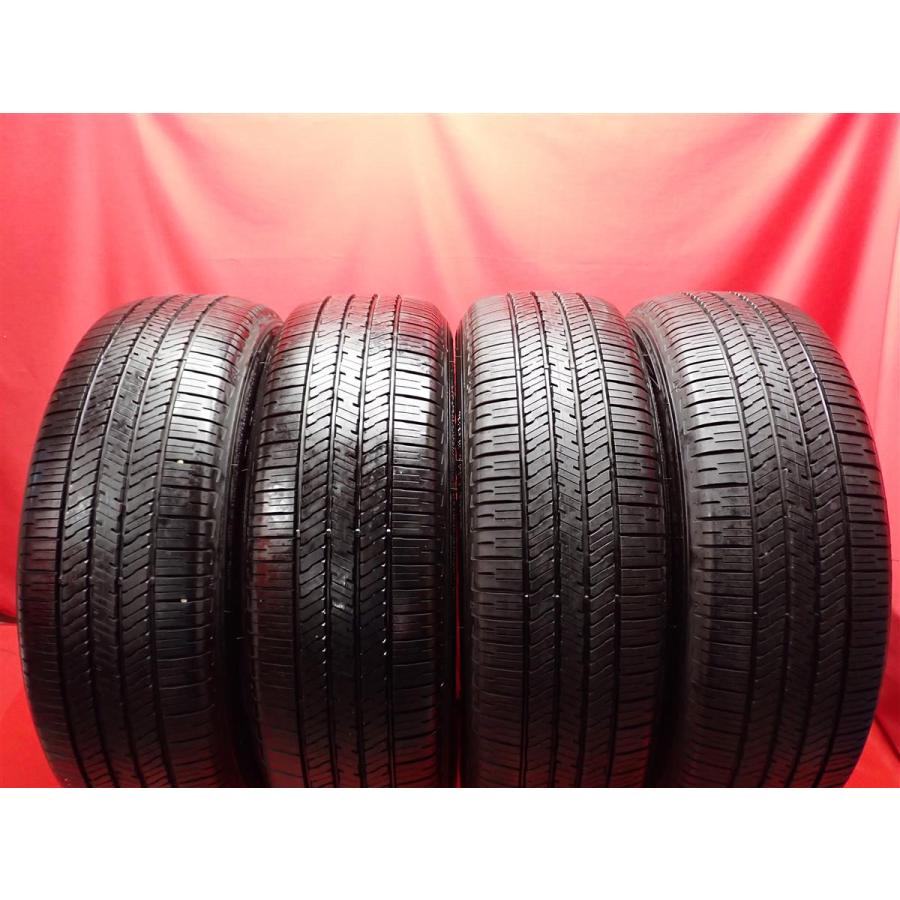 中古タイヤ 4本セット 《 ダンロップ 》 グラントレック PT22 中古タイヤ 4本セット 《 ダンロップ 》 グラントレック PT22