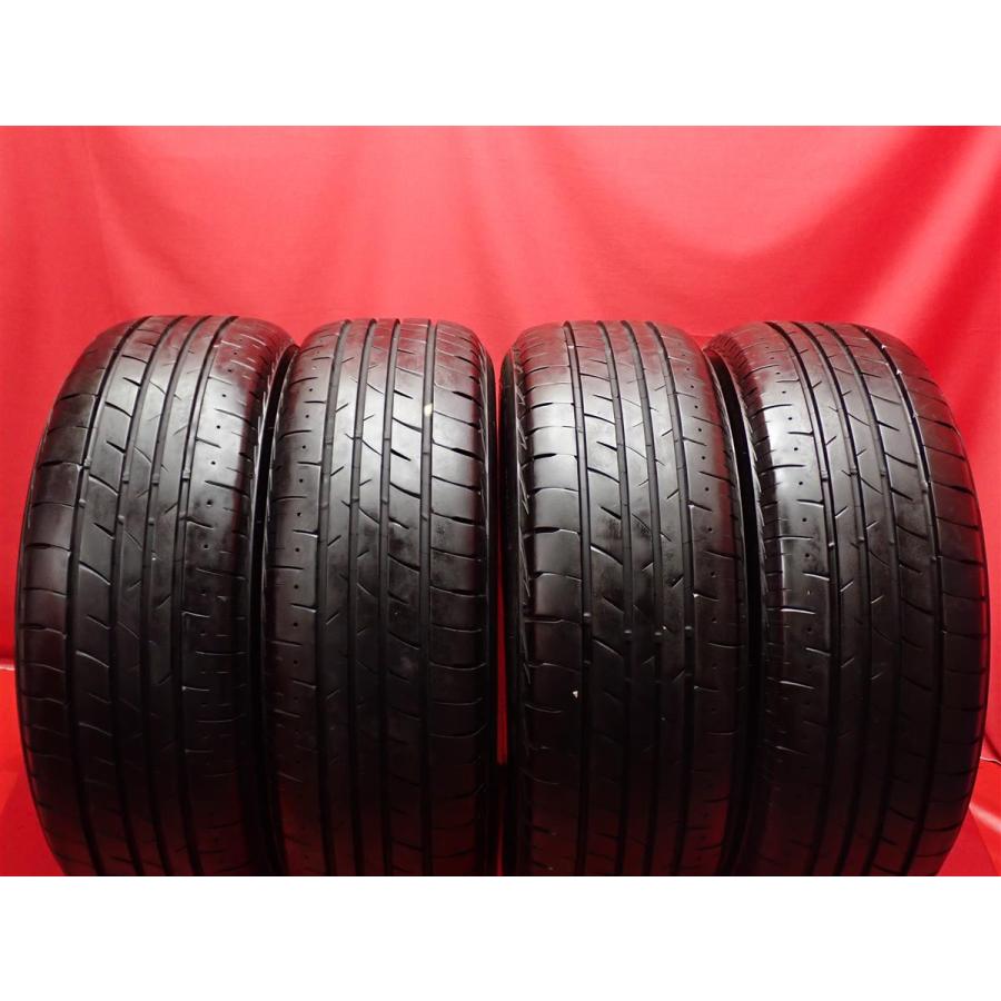 中古タイヤ 4本セット 《 ブリヂストン 》 プレイズ PX-RVII [ 225 