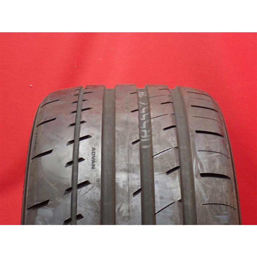 バリ溝 極上】285/30R20 99Y 単品 タイヤ1本 ヨコハマ アドバン