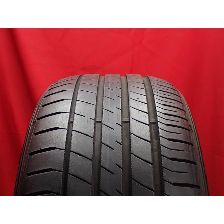 乗り静】245/45R19 98W 1本 夏タイヤ単品 《ダンロップ ル・マン V