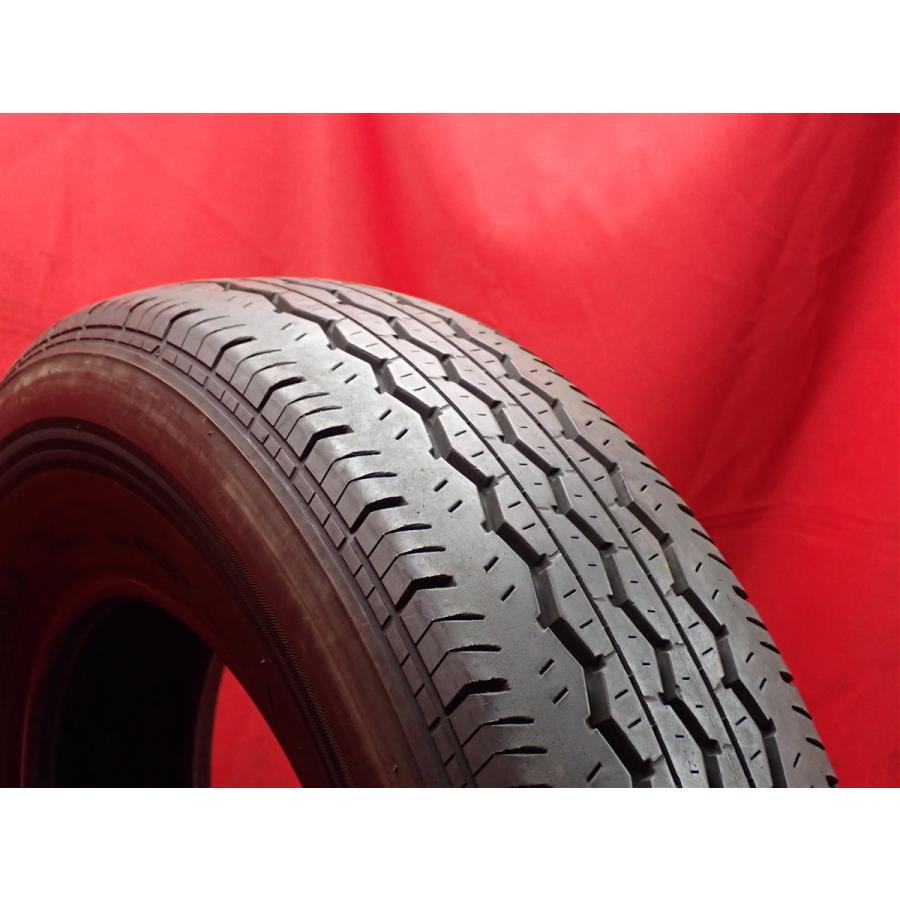 タイヤ・ホイール ECOPIA 195/80R15 107/105N LT 激安】195/80R15 107/105N 1本 夏タイヤ単品 《ブリヂストン エコピア