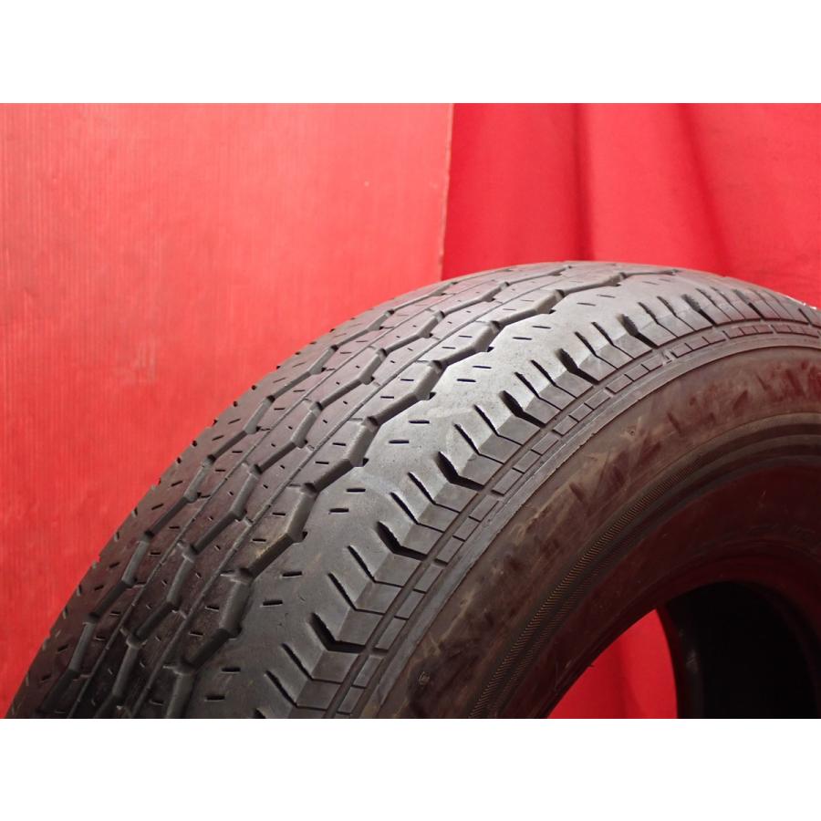 激安】195/80R15 107/105N 1本 夏タイヤ単品 《ブリヂストン エコピア