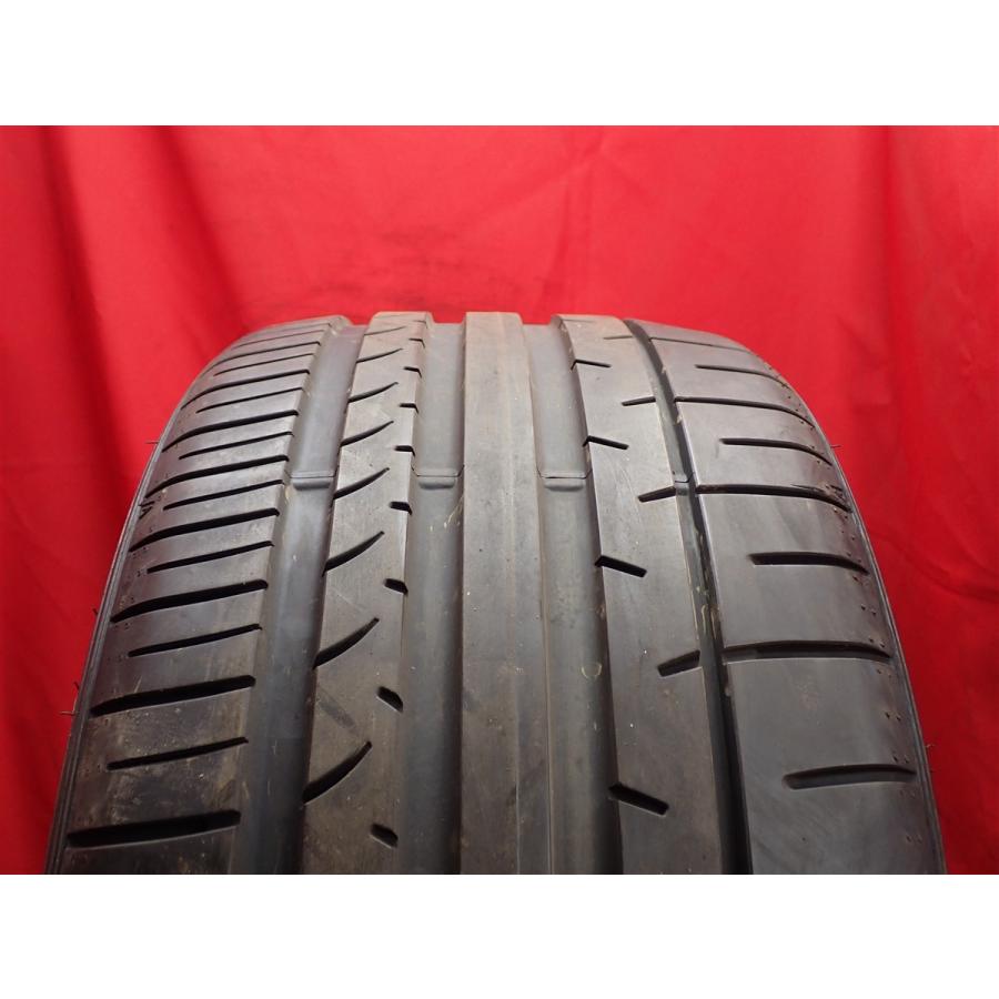 良山】265/35ZR19 94Y 1本 夏タイヤ単品 《ダンロップ SPスポーツ