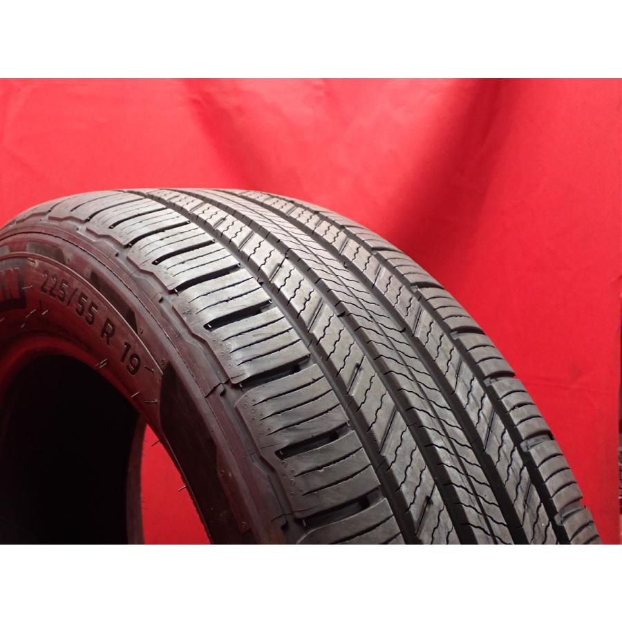 程度上】225/55R19 103H 1本 夏タイヤ単品 《ミシュラン プライマシー