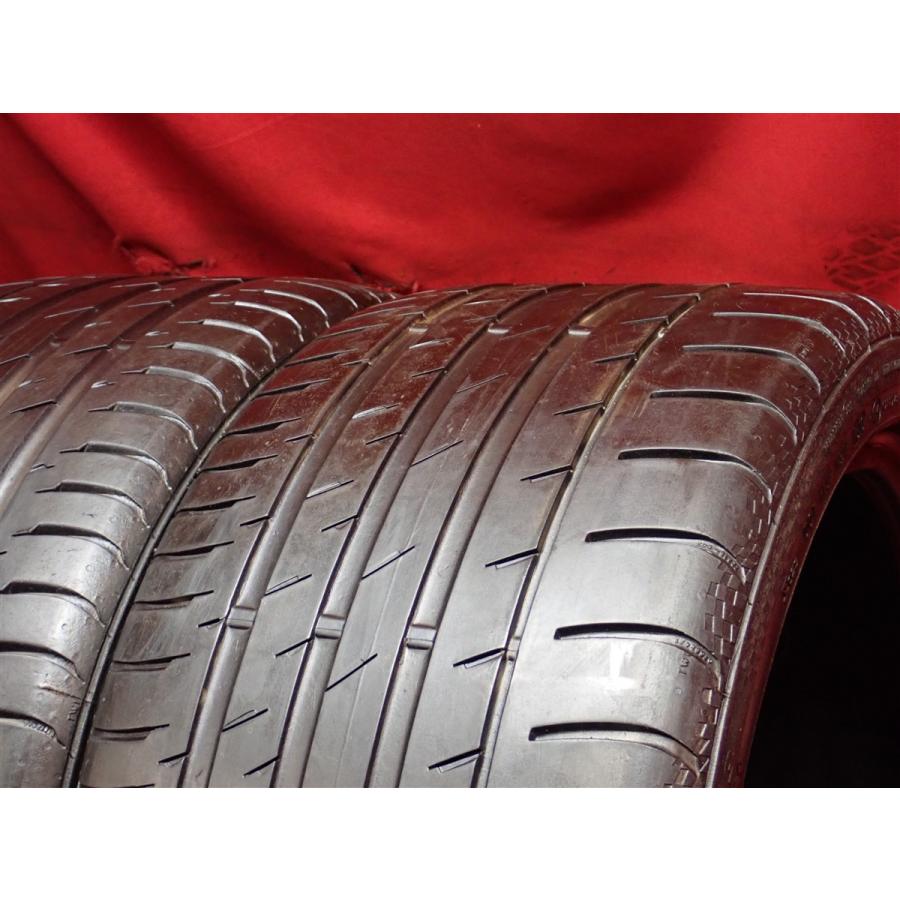 265/35R18 97Y 2本 夏タイヤ 《コンチネンタル コンチ スポーツ