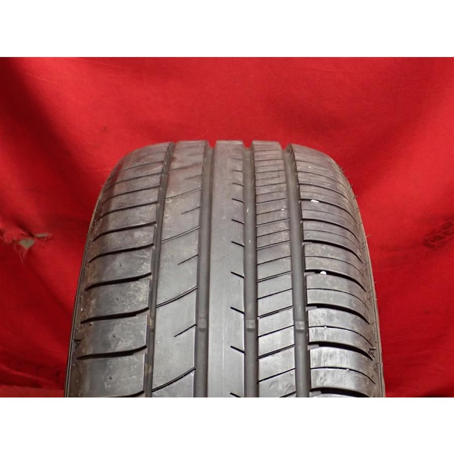 程度上】225/55R18 102V 1本 夏タイヤ単品 《グッドイヤー エフィ 