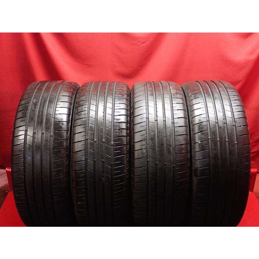 程度上】215/55R18 95H 4本 夏タイヤ 《ブリヂストン トランザ T005A 