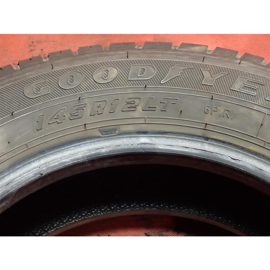 程度上】145R12 6PR 1本 夏タイヤ単品 《グッドイヤー カーゴ プロ 