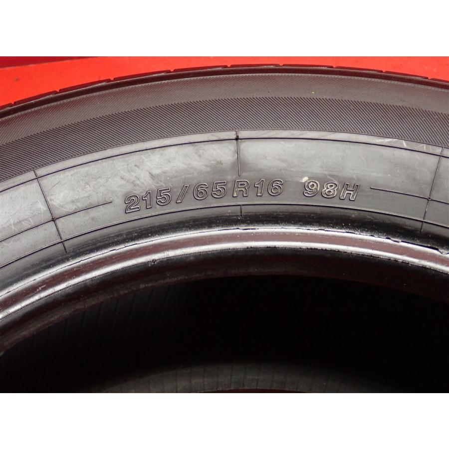 お値打ち純正タイヤ】215/65R16 98H 1本 夏タイヤ単品 《ヨコハマ 