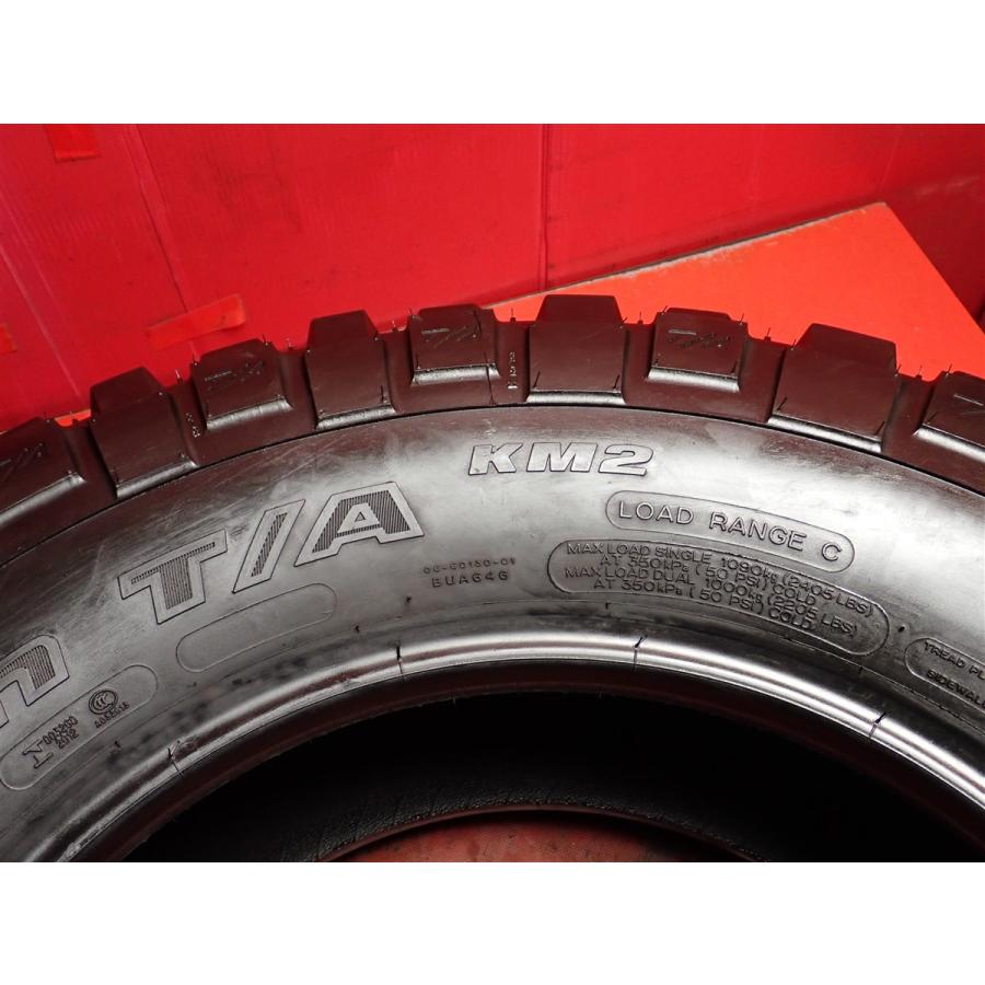 人気のMUD】255/75R17 111/108Q 4本 夏タイヤ 《BFグッドリッチ 