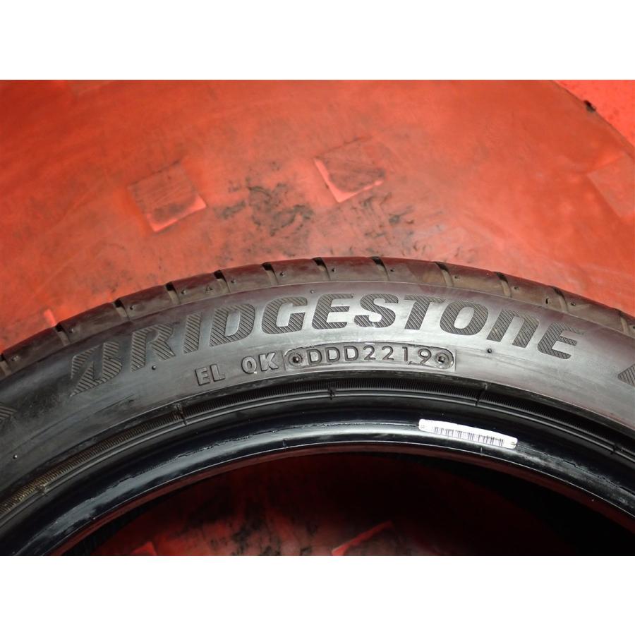 ◇送料込み◇ 215/45R17 中古タイヤ4本　BRIDGESTONEトランザ 分厚いリムガード付】215/45R17 87W 4本 夏タイヤ 《ブリヂストン