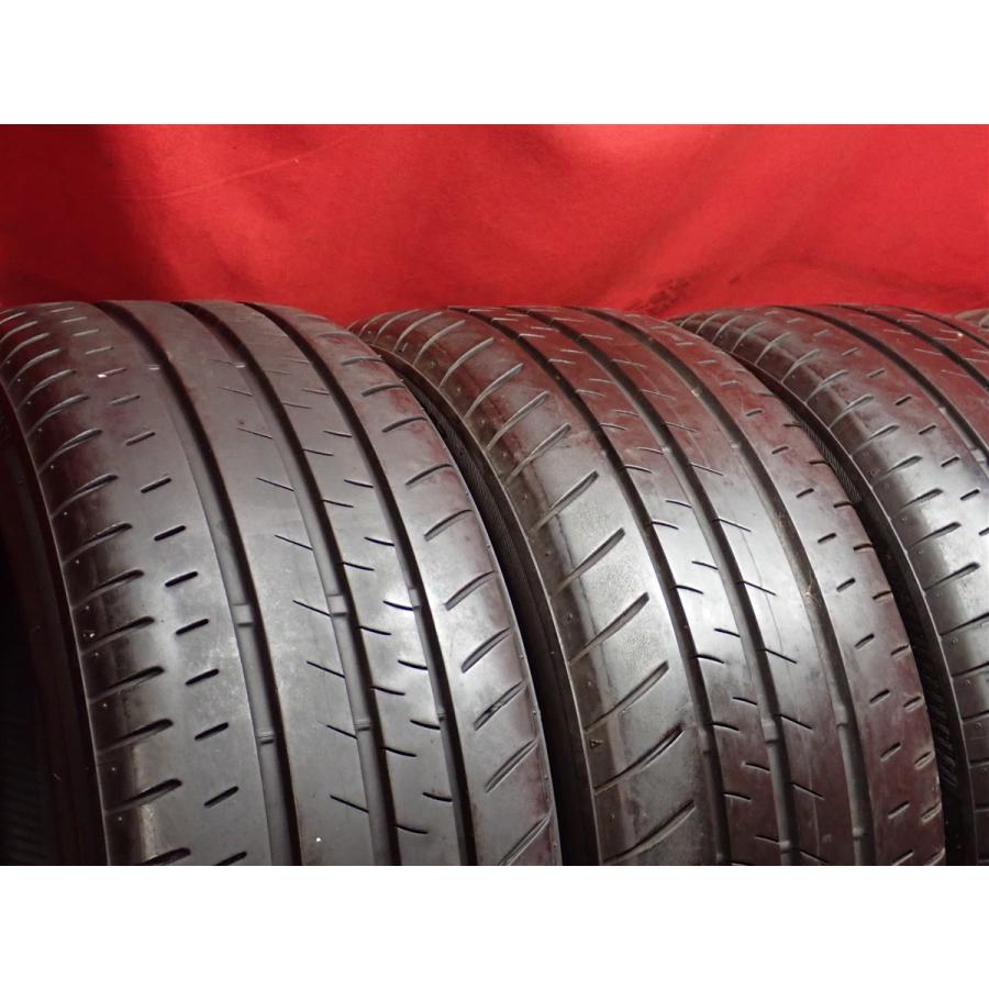 分厚いリムガード付】215/45R17 87W 4本 夏タイヤ 《ブリヂストン