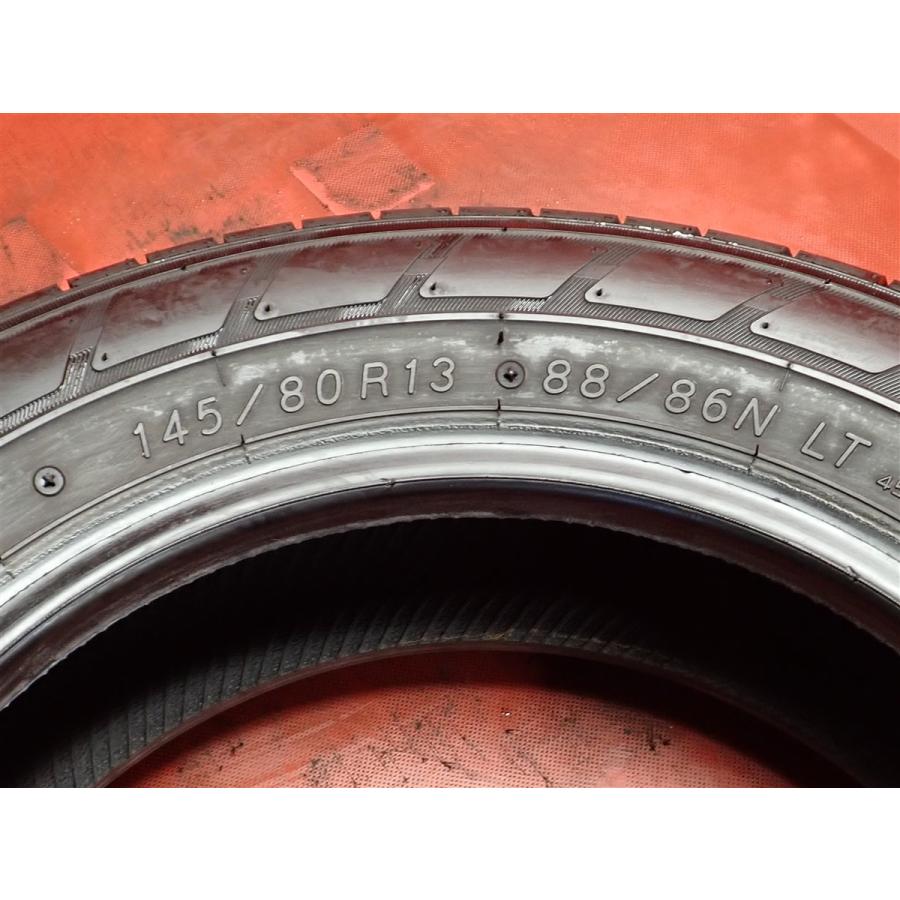希少サイズ】145/80R13 88/86N 4本 夏タイヤ 《ヨコハマ ブルーアース
