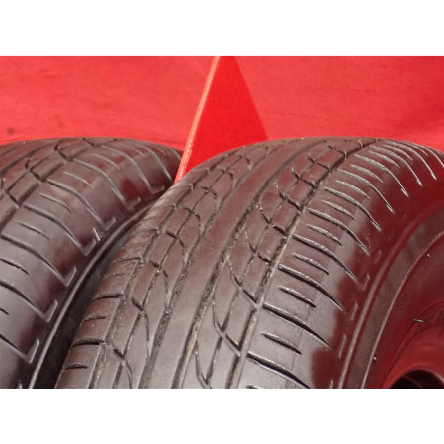 お値打ち】135/80R12 68S 2本 夏タイヤ 《ヨコハマ DNA エコス ES300