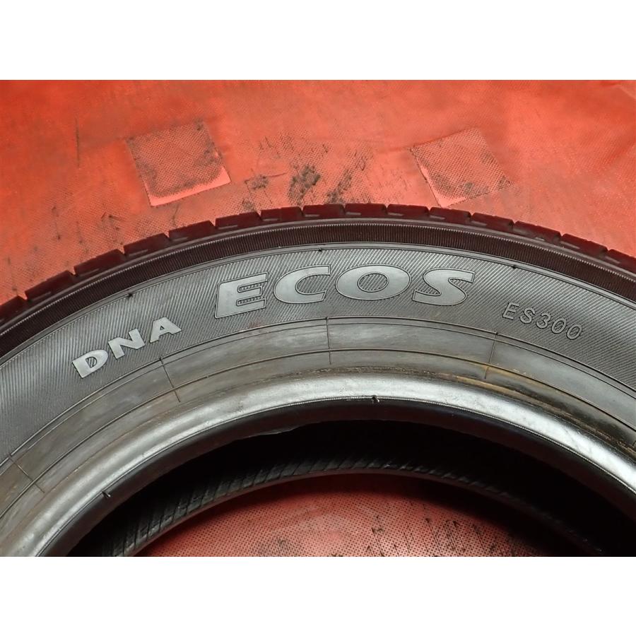 お値打ち】135/80R12 68S 2本 夏タイヤ 《ヨコハマ DNA エコス ES300