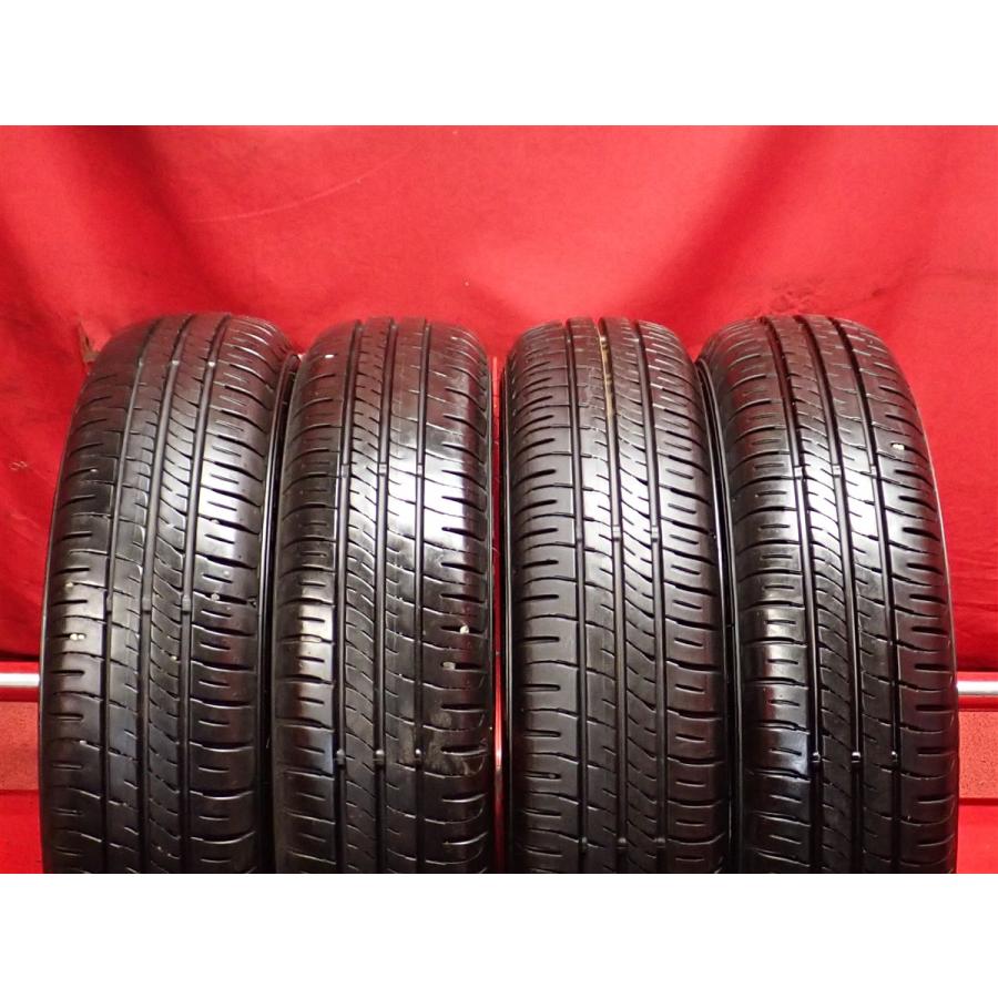 程度上】145/80R13 75S 4本 夏タイヤ 《ダンロップ エナセーブ EC204