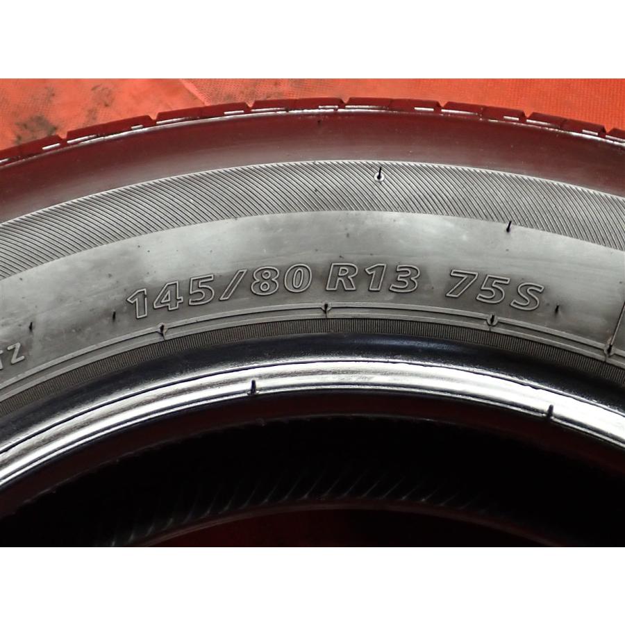 145/80R13 75S NEXTRY 4本 ★21年 タント N-BOX NEXTRY 夏4本SET 会社宛 送料無料 145/80R13 75S ブリヂストン