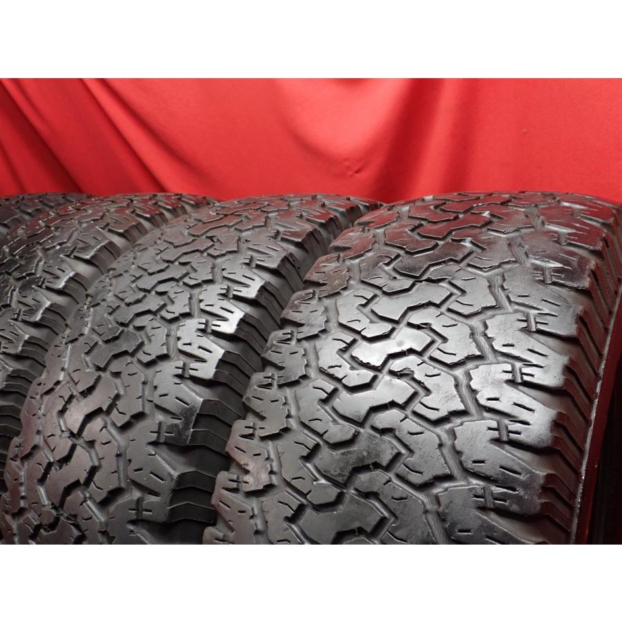 ハマーH2】315/70R17 121/118R D 4本 夏タイヤ 《BFグッドリッチ 