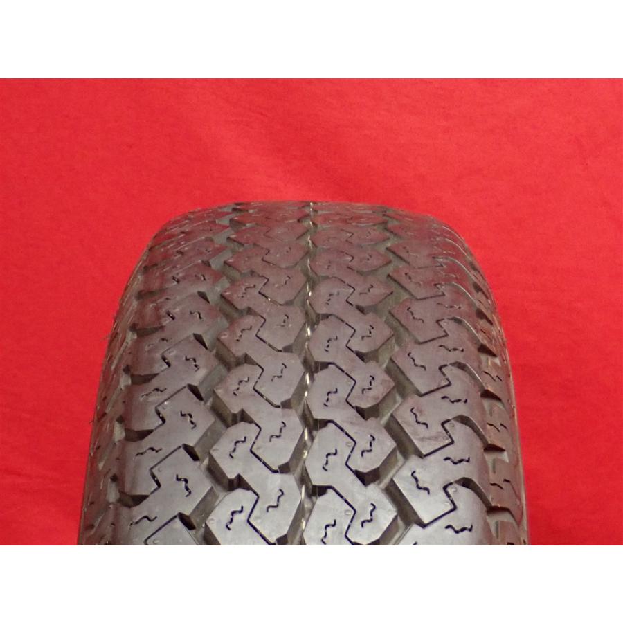 バリ溝】165R13 6PR 1本 夏タイヤ単品 《ブリヂストン RD-603V》 9.5分