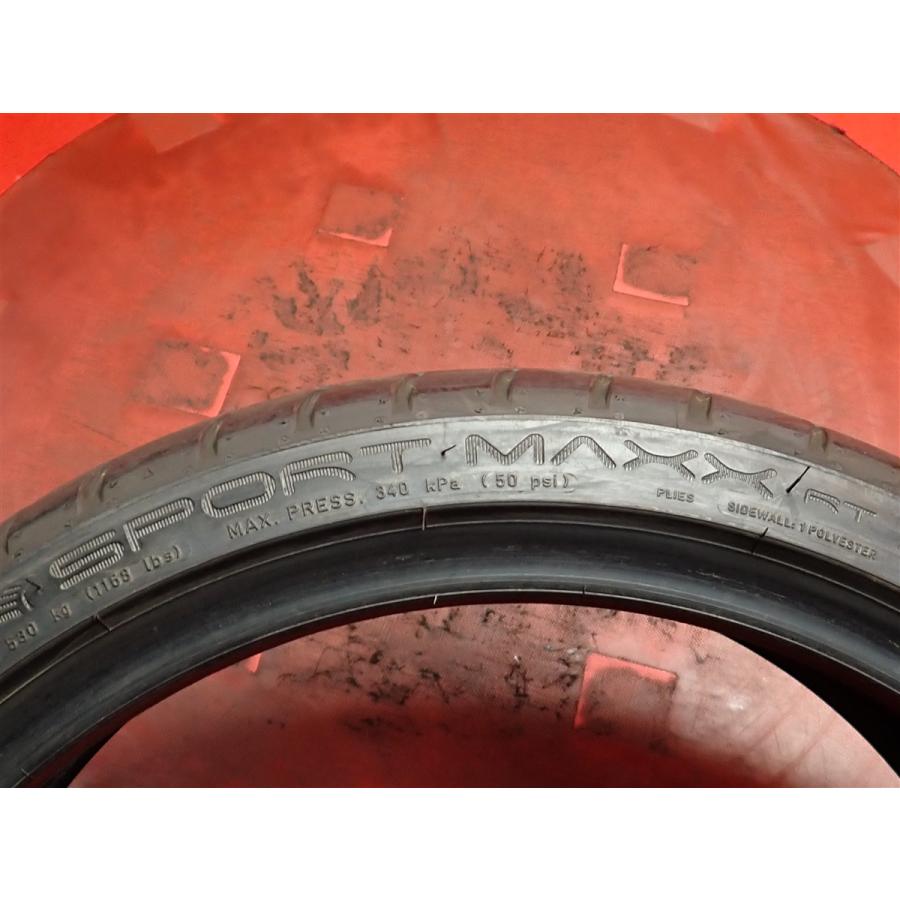 ミニ承認ランフラット】205/40RF18 86 RFT 1本 夏タイヤ単品