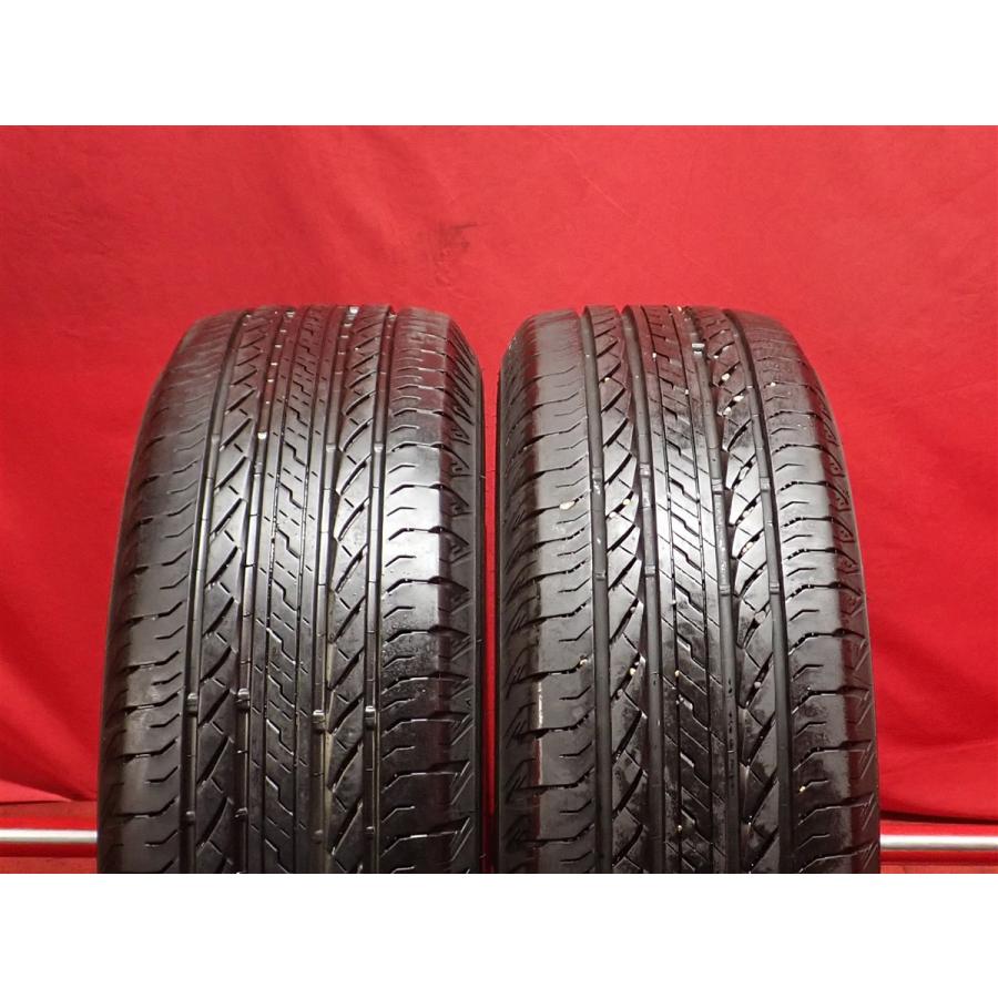 SUV車用】215/70R15 98H 2本 夏タイヤ 《ブリヂストン デューラー H 