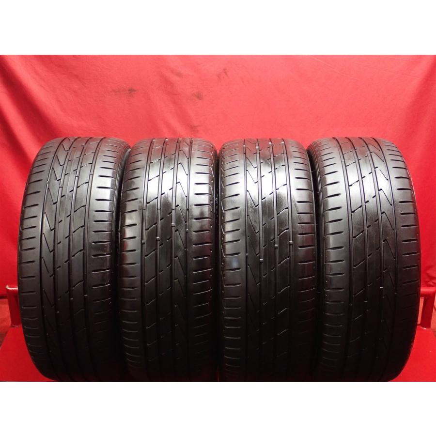 BMW承認ランフラット】225/50R18 95W 4本 夏タイヤ 《ハンコック