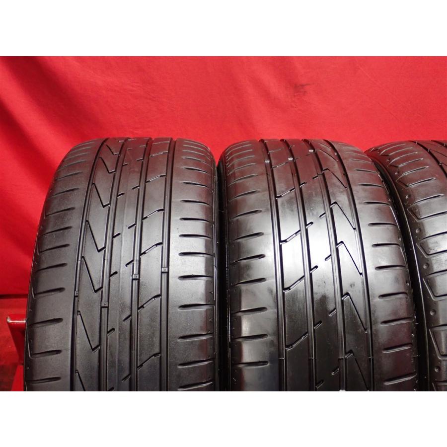 BMW承認ランフラット】225/50R18 95W 4本 夏タイヤ 《ハンコック