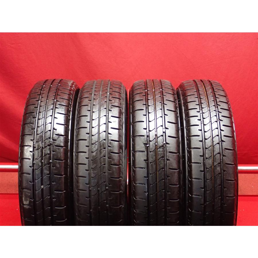 送料込☆ブリヂストン☆NEWNO☆145/80R13☆NBOXタントスペーシア等 低燃費】145/80R13 75S 4本 夏タイヤ 《ブリヂストン ニューノ 》 8.5