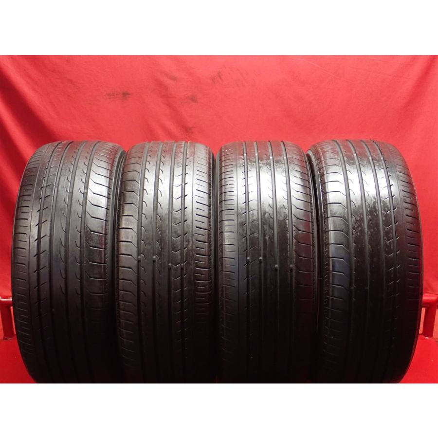 程度上 ミニバン用】235/50R18 101V 4本 夏タイヤ 《ヨコハマ ブルー