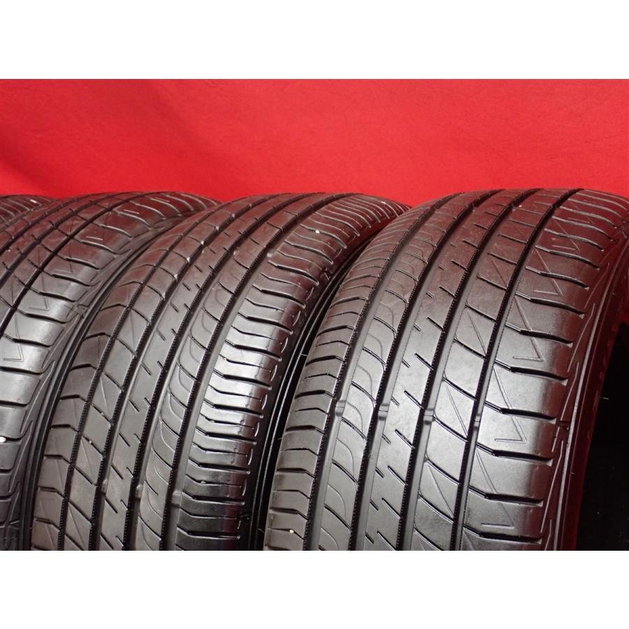 205/55R16 91V 4本 夏タイヤ 《ダンロップ ル・マン V+》 9.0分山  S2000 シルビア スカイライン RX-7 n16_3