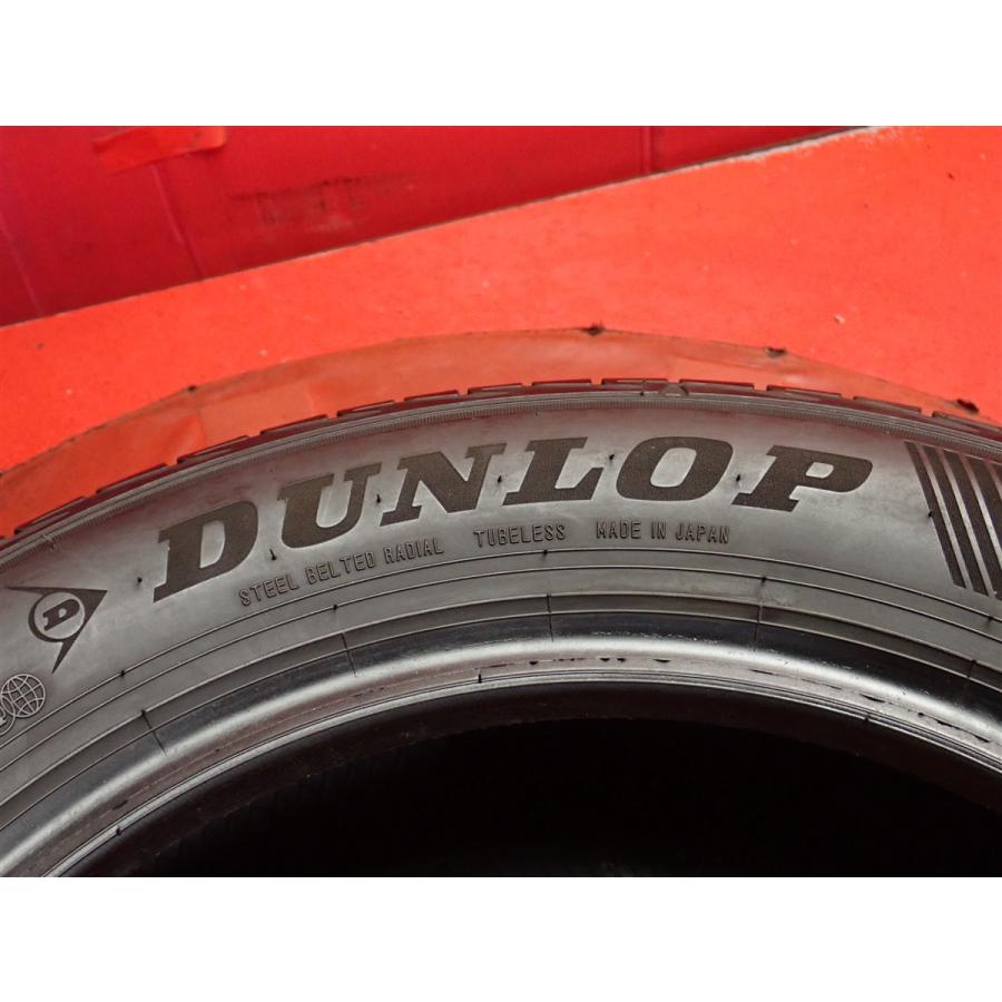 205/55R16 91V 4本 夏タイヤ 《ダンロップ ル・マン V+》 9.0分山  S2000 シルビア スカイライン RX-7 n16_7