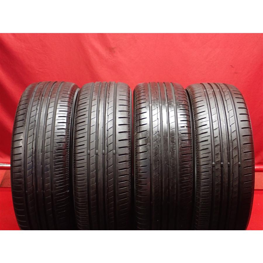 乗り静】185/55R16 83V 4本 夏タイヤ 《ヨコハマ ブルーアース・エース 