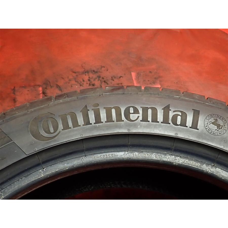 欧州車にオススメ】215/45R17 91W 1本 夏タイヤ単品 《コンチネンタル