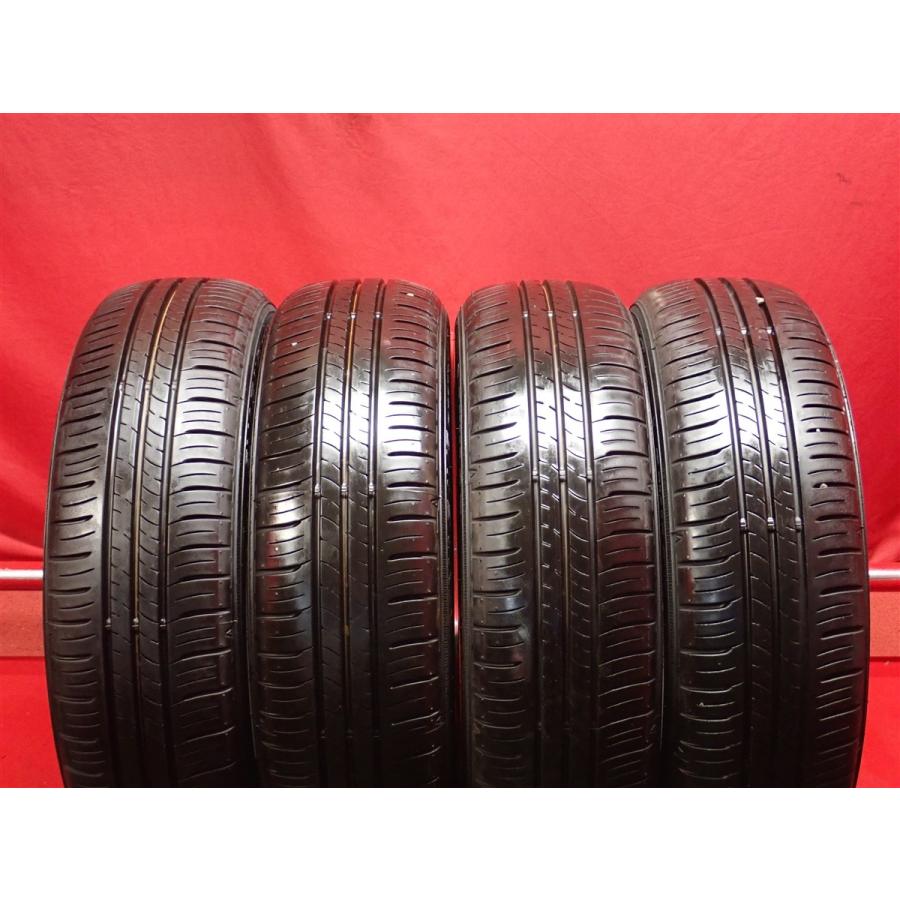 165/60R15 77H 4本 夏タイヤ 《ダンロップ エナセーブ EC300+》 9.5 