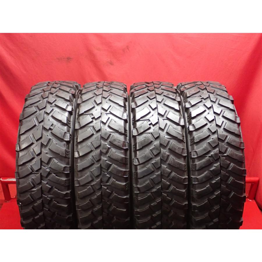 MUD】195R16 104/102Q 4本 夏タイヤ 《ヨコハマ ジオランダー M/T+