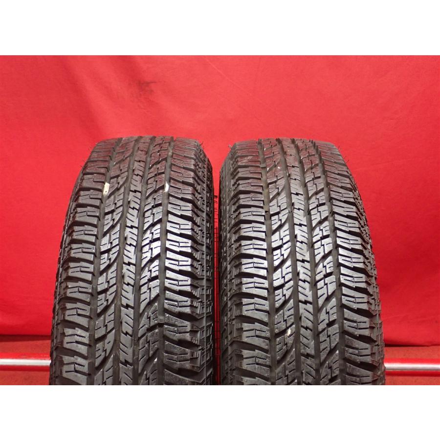 バリ溝 オールラウンド】175/80R15 90S 2本 夏タイヤ 《ヨコハマ